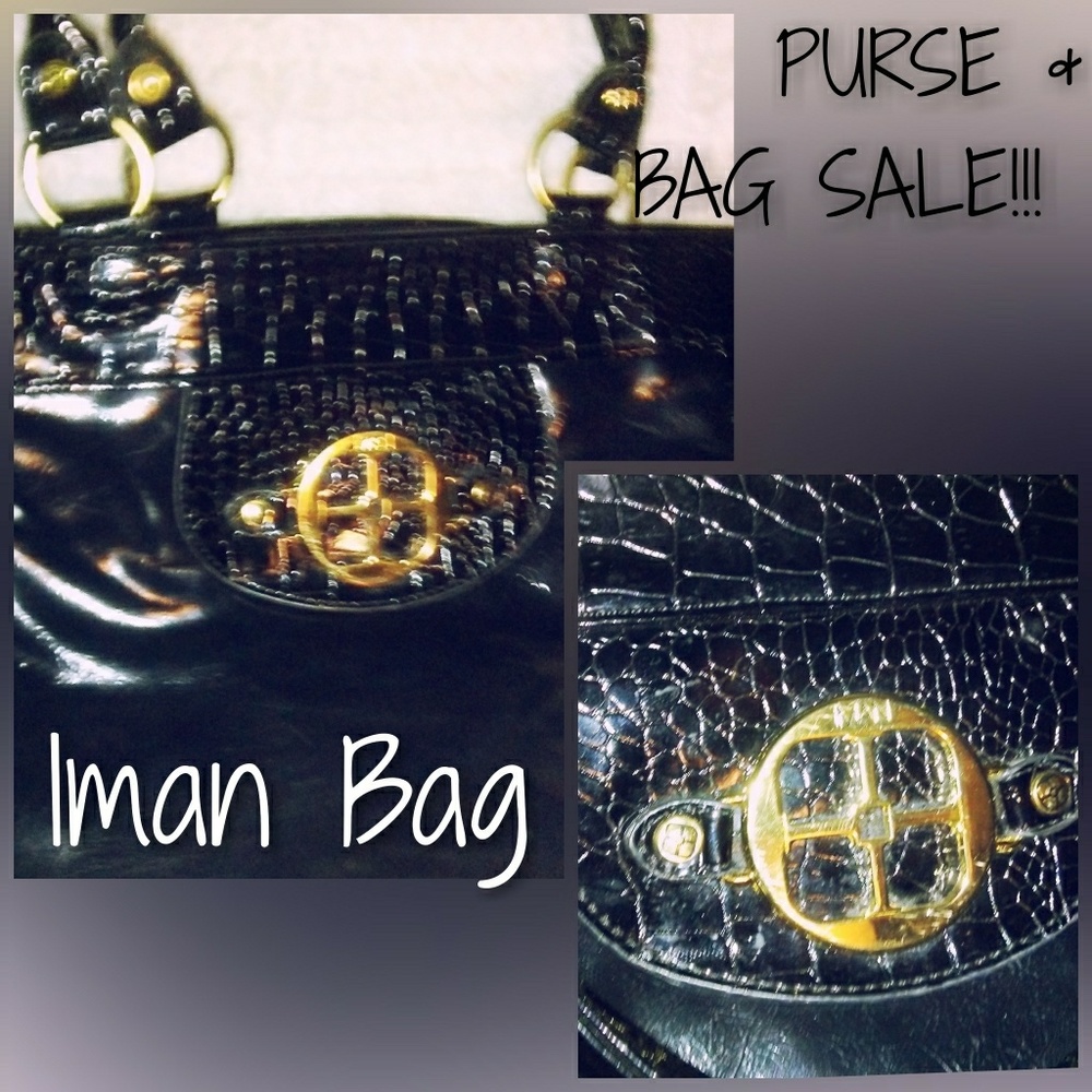 Iman Shoulder Bag